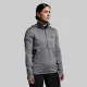 WOMEN'S QUIVER HALF ZIP HOODIE